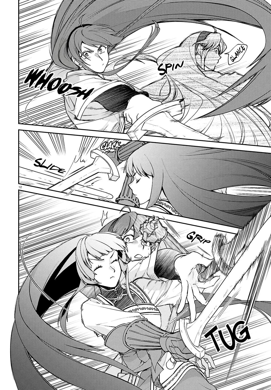 Mushoku Tensei – Isekai Ittara Honki Dasu Chapter 123 - Page 12
