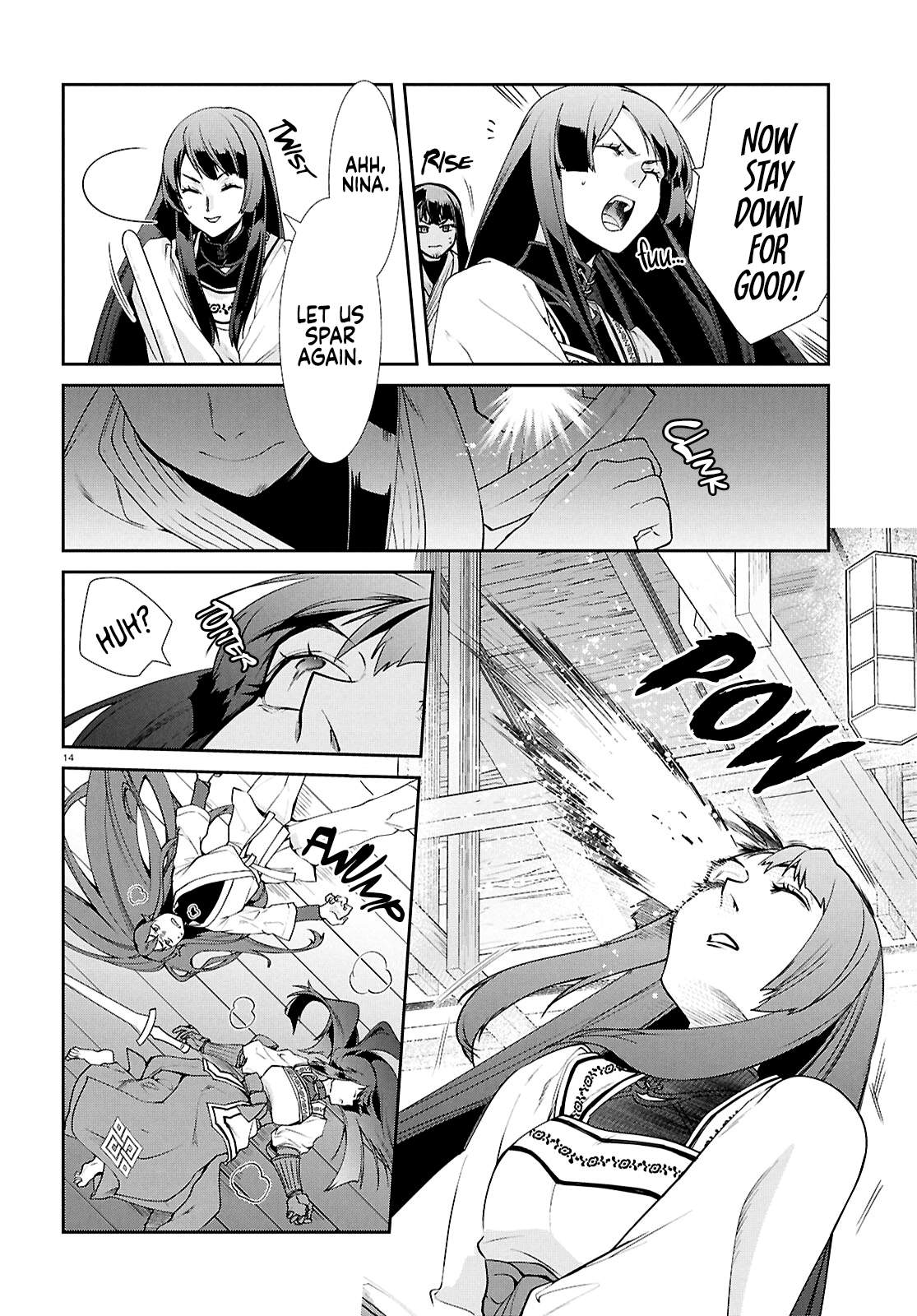 Mushoku Tensei – Isekai Ittara Honki Dasu Chapter 123 - Page 14