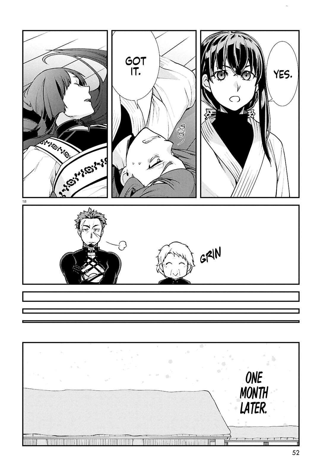Mushoku Tensei – Isekai Ittara Honki Dasu Chapter 123 - Page 18