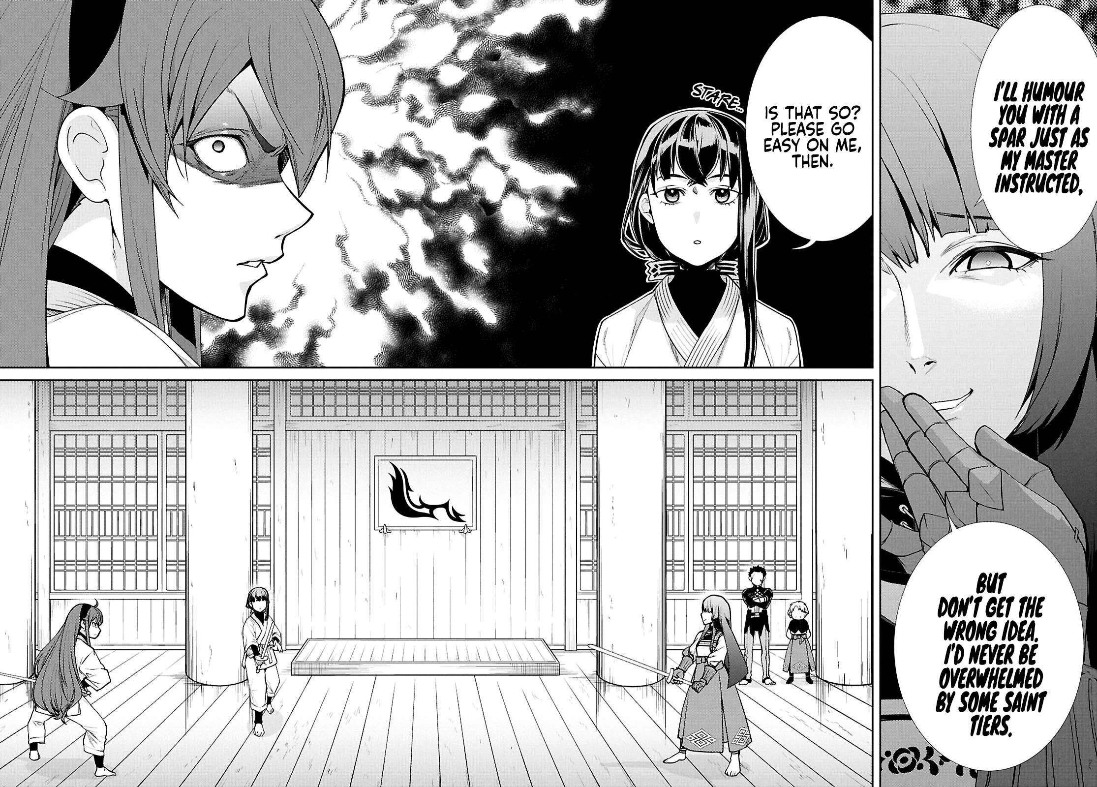 Mushoku Tensei – Isekai Ittara Honki Dasu Chapter 123 - Page 3