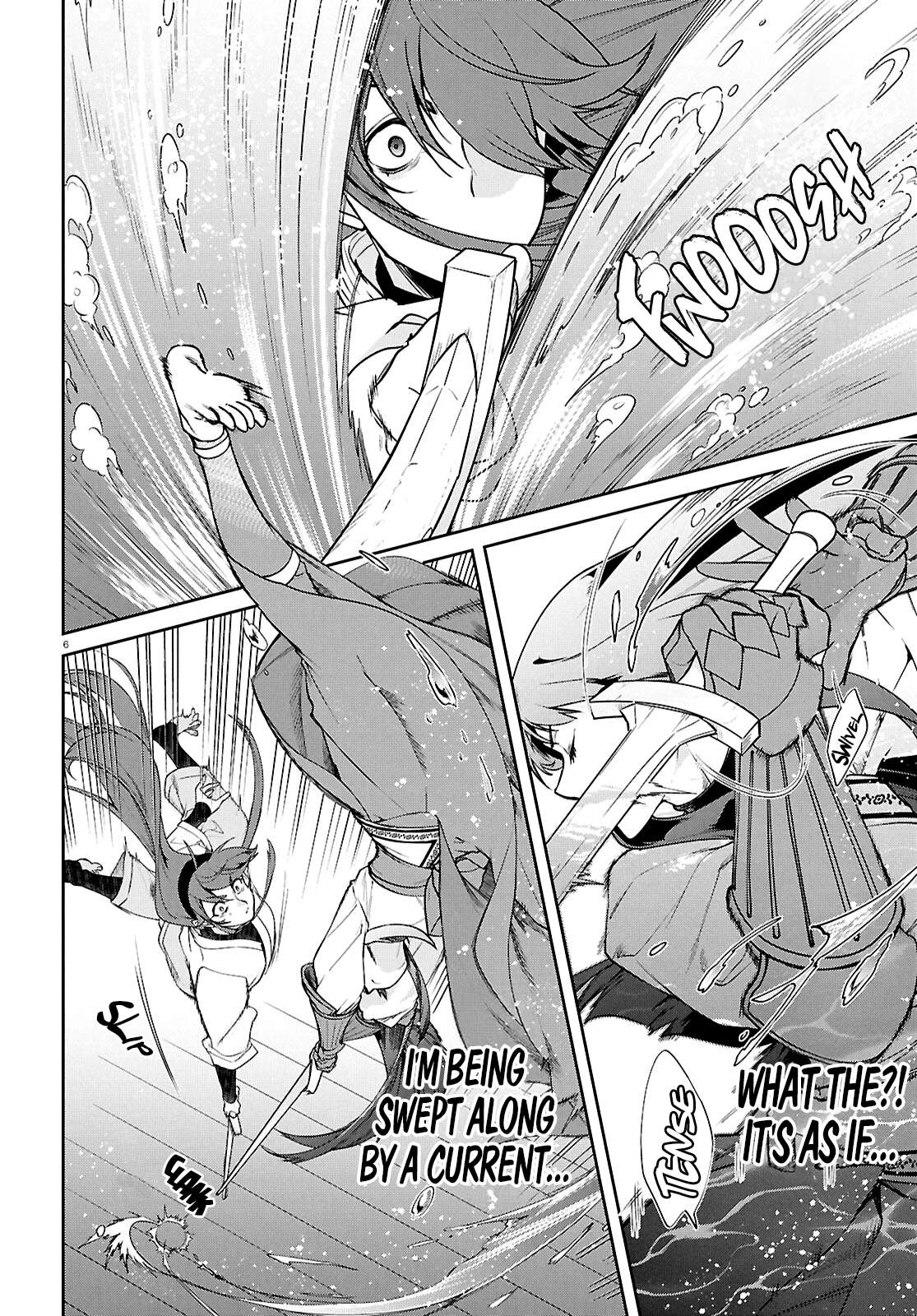 Mushoku Tensei – Isekai Ittara Honki Dasu Chapter 123 - Page 6