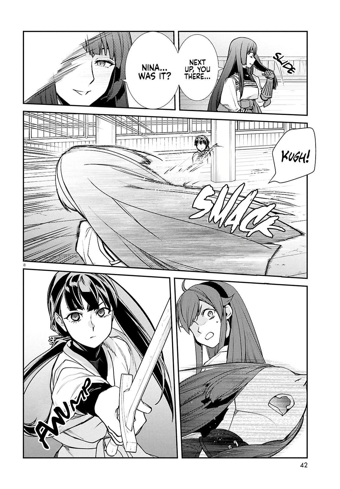 Mushoku Tensei – Isekai Ittara Honki Dasu Chapter 123 - Page 8