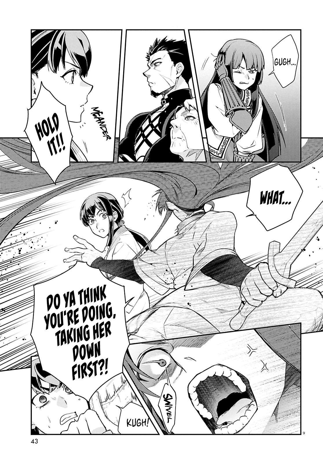 Mushoku Tensei – Isekai Ittara Honki Dasu Chapter 123 - Page 9