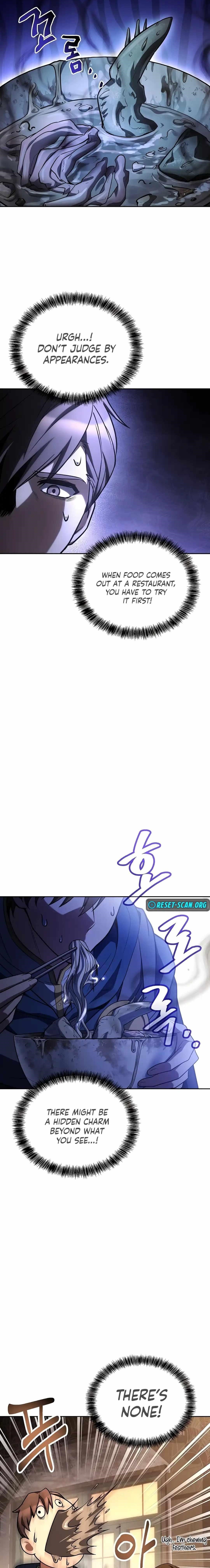 The Archmage’s Restaurant Chapter 103 - Page 1