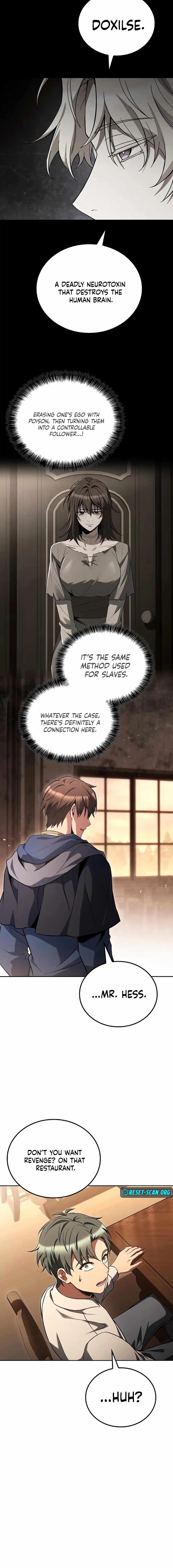 The Archmage’s Restaurant Chapter 103 - Page 10