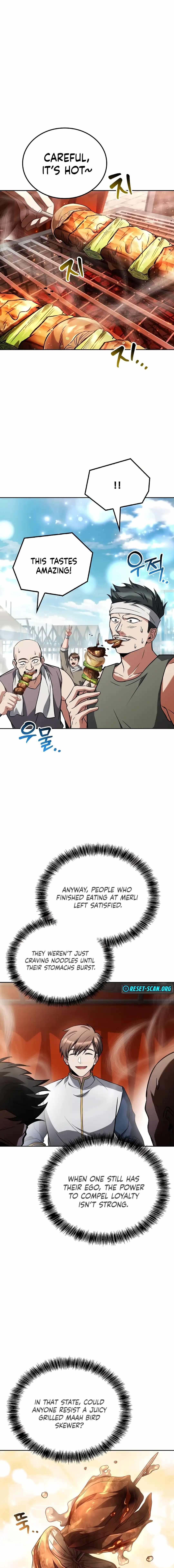 The Archmage’s Restaurant Chapter 103 - Page 13