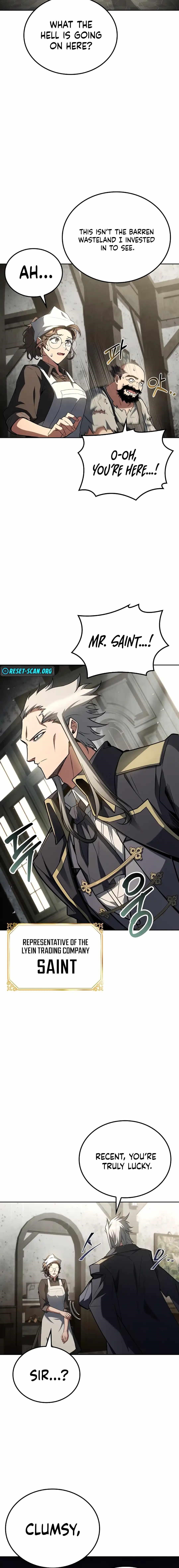 The Archmage’s Restaurant Chapter 103 - Page 17