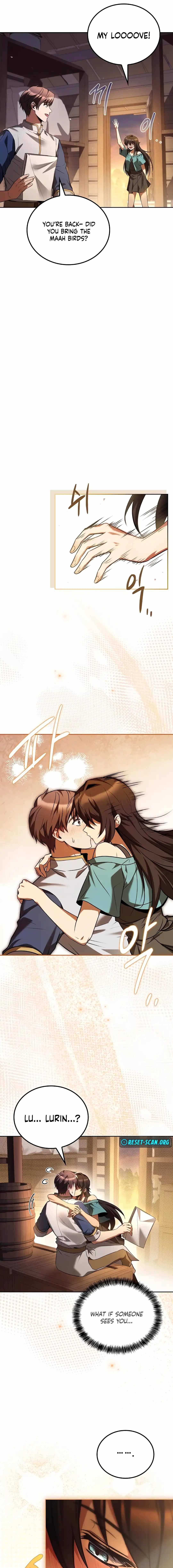 The Archmage’s Restaurant Chapter 103 - Page 22