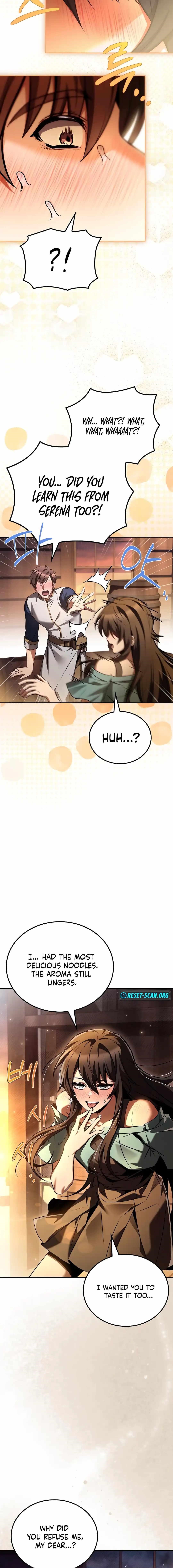 The Archmage’s Restaurant Chapter 103 - Page 23