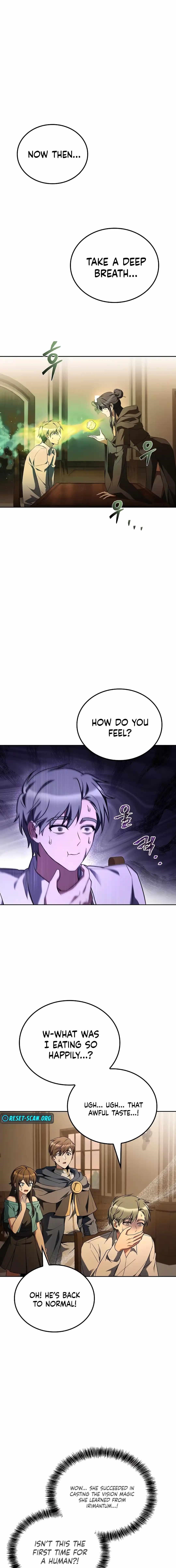 The Archmage’s Restaurant Chapter 103 - Page 8