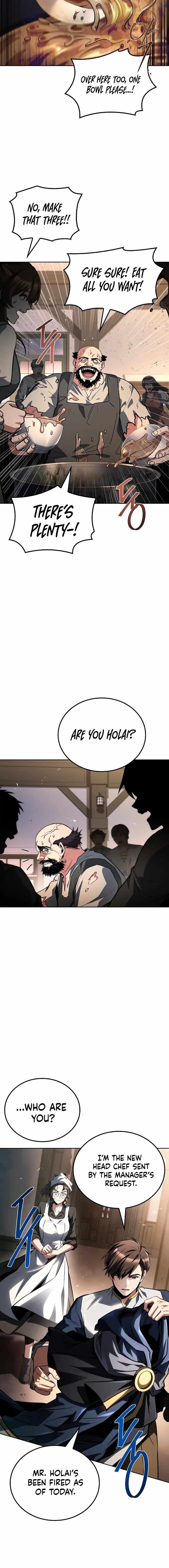 The Archmage’s Restaurant Chapter 104 - Page 13