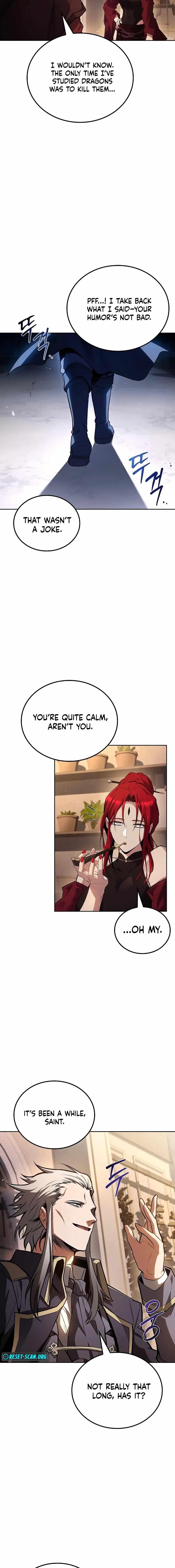 The Archmage’s Restaurant Chapter 104 - Page 16