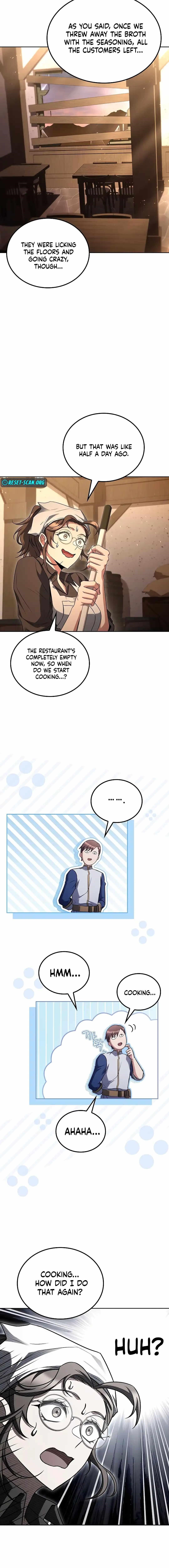 The Archmage’s Restaurant Chapter 104 - Page 19