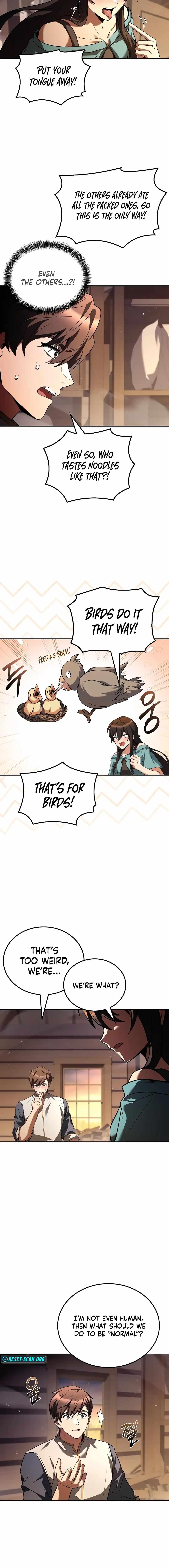 The Archmage’s Restaurant Chapter 104 - Page 2