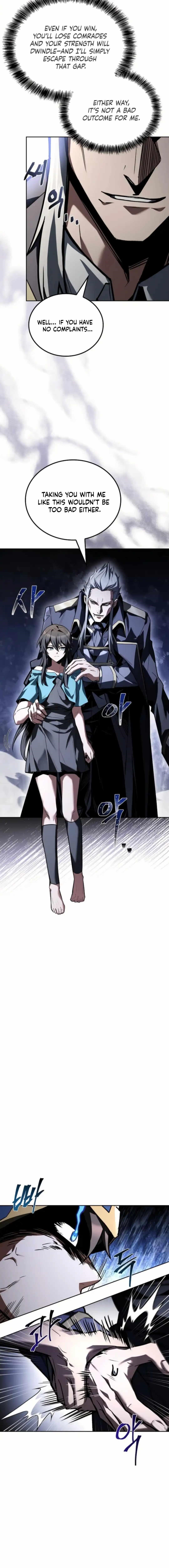 The Archmage’s Restaurant Chapter 105 - Page 17