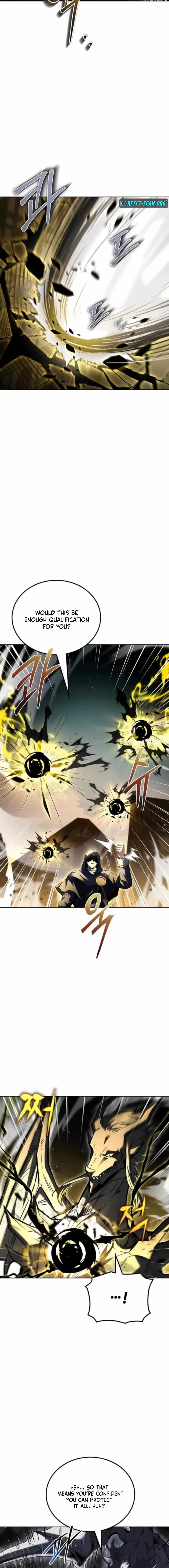 The Archmage’s Restaurant Chapter 105 - Page 9