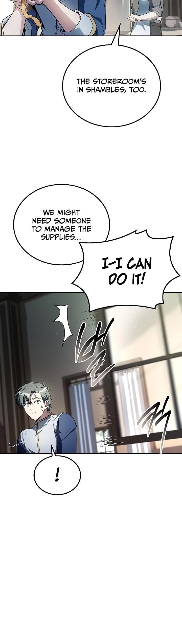 The Archmage’s Restaurant Chapter 106 - Page 12