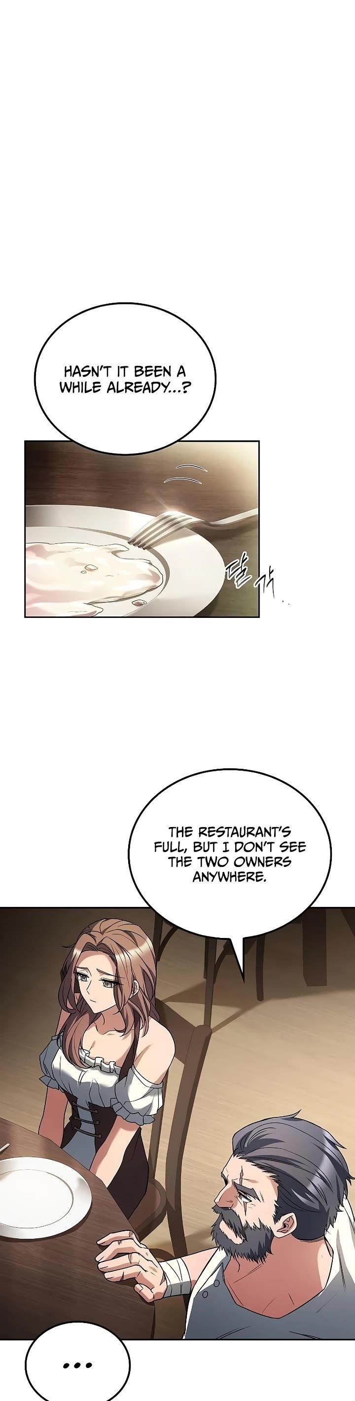 The Archmage’s Restaurant Chapter 106 - Page 15