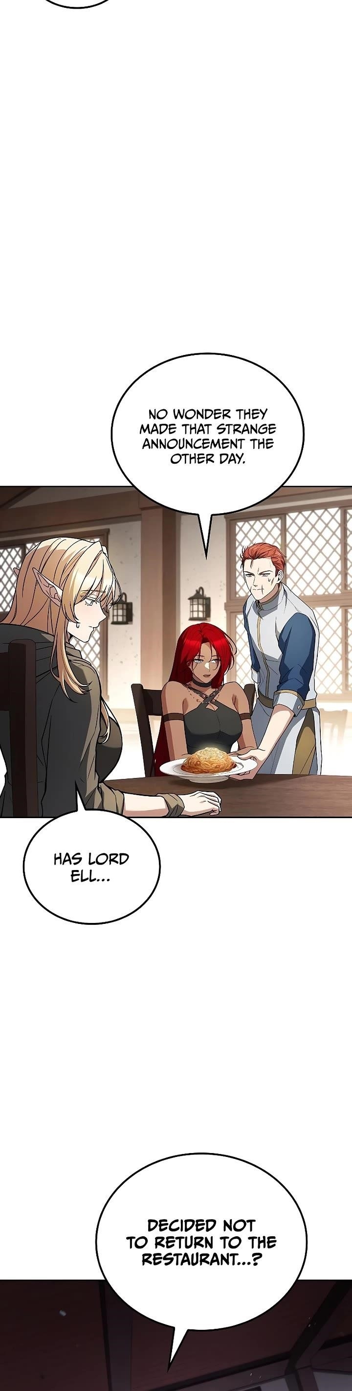 The Archmage’s Restaurant Chapter 106 - Page 16