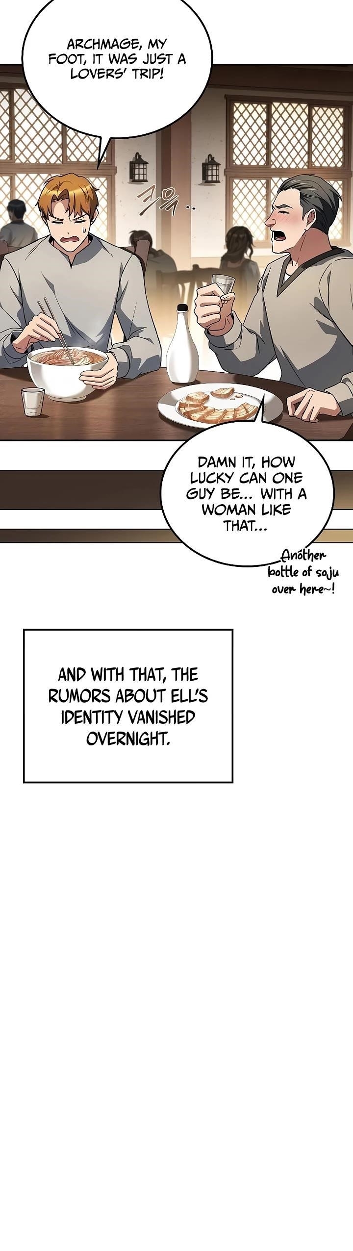 The Archmage’s Restaurant Chapter 106 - Page 24