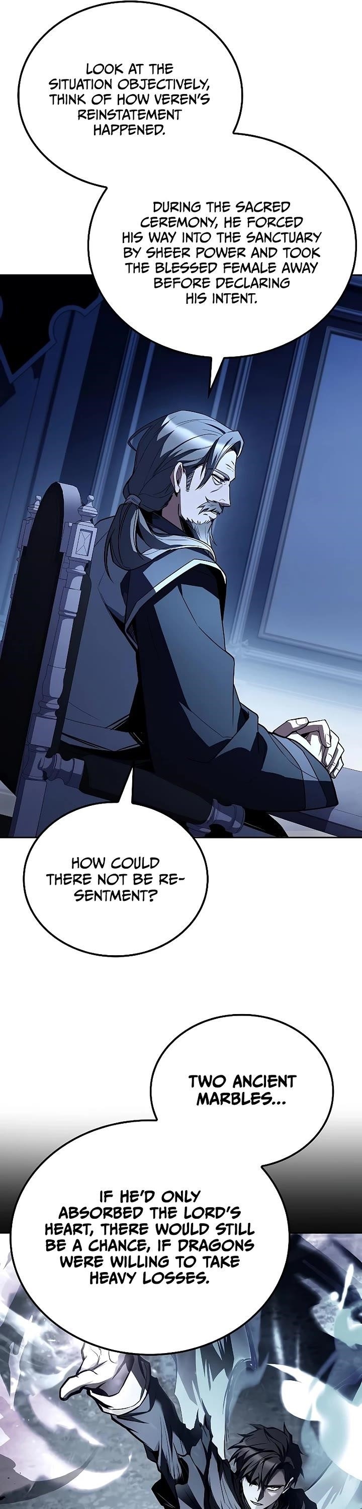 The Archmage’s Restaurant Chapter 106 - Page 41