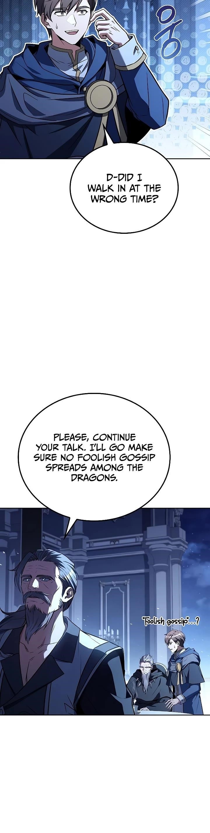 The Archmage’s Restaurant Chapter 106 - Page 48