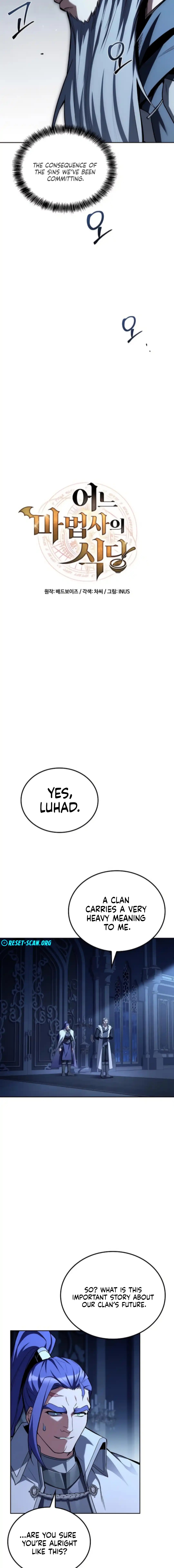 The Archmage’s Restaurant Chapter 107 - Page 3