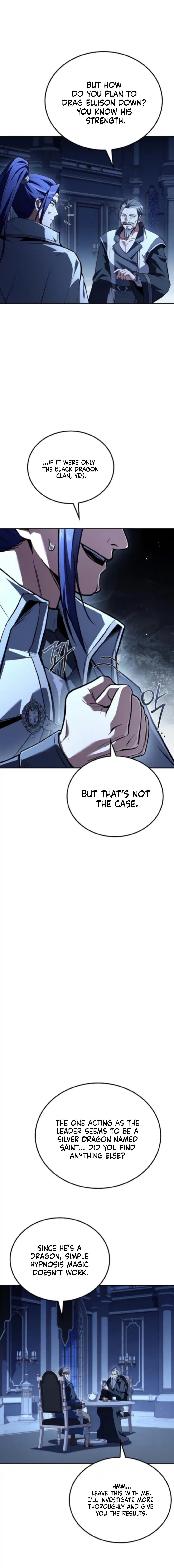 The Archmage’s Restaurant Chapter 107 - Page 8