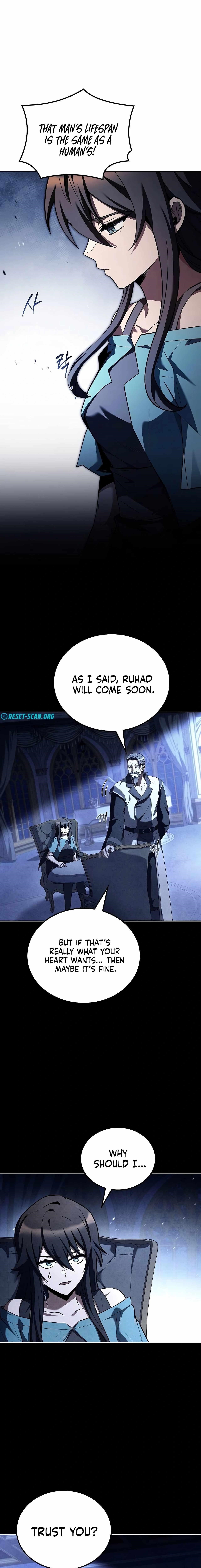 The Archmage’s Restaurant Chapter 108 - Page 14