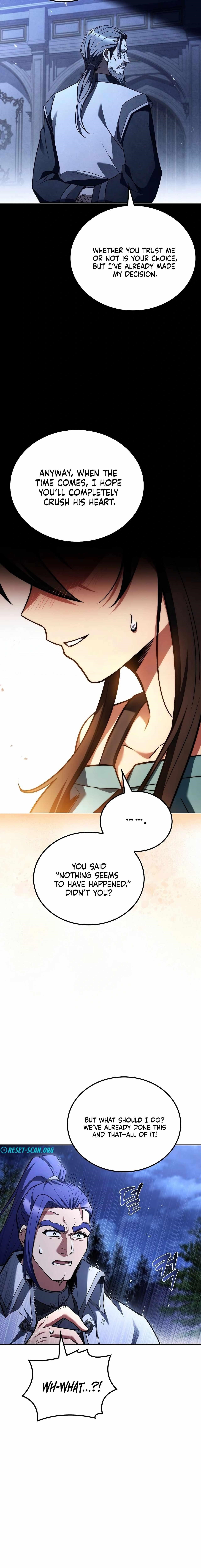 The Archmage’s Restaurant Chapter 108 - Page 15