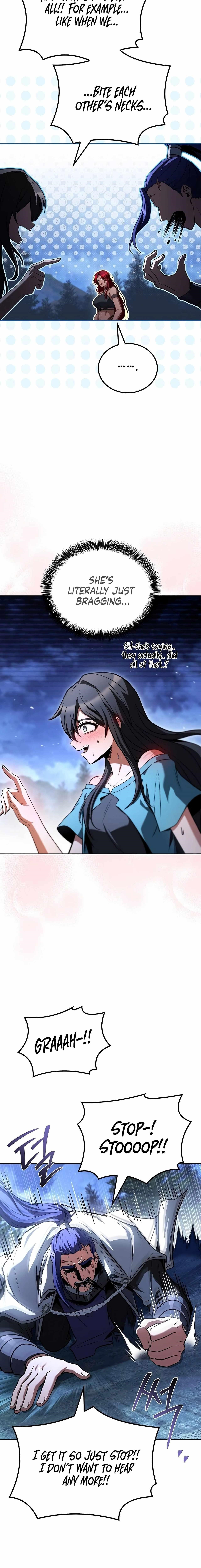 The Archmage’s Restaurant Chapter 108 - Page 17