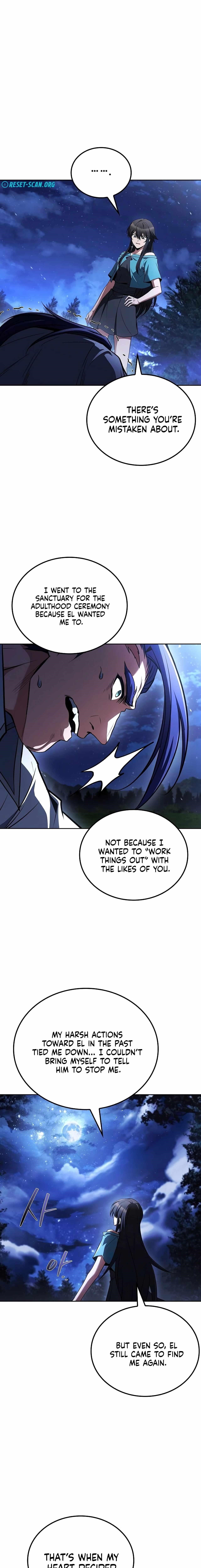 The Archmage’s Restaurant Chapter 108 - Page 18