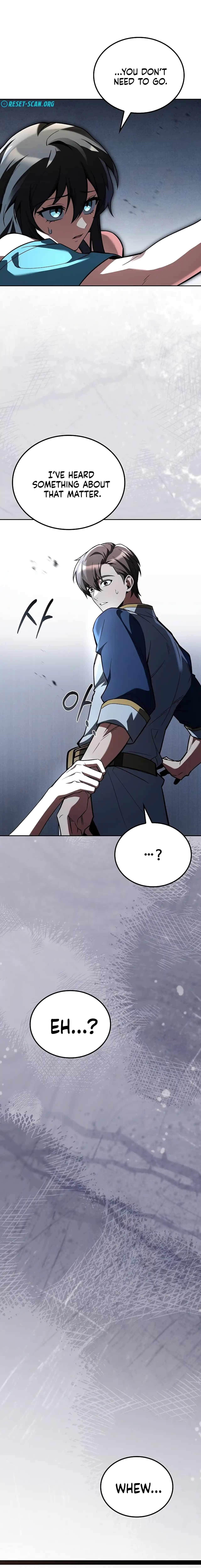 The Archmage’s Restaurant Chapter 109 - Page 13