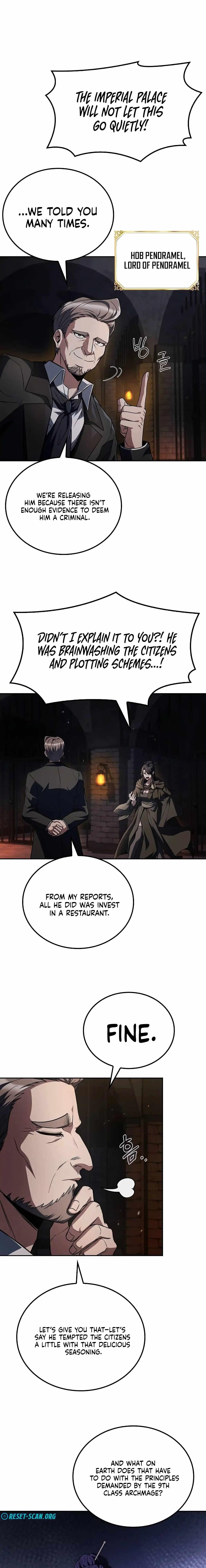 The Archmage’s Restaurant Chapter 109 - Page 15