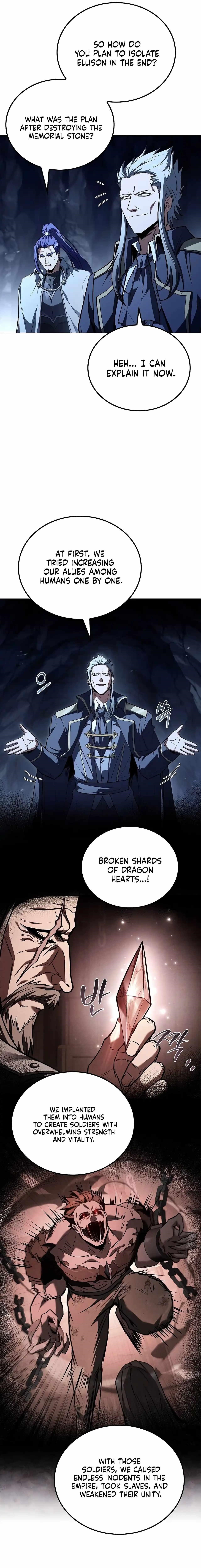 The Archmage’s Restaurant Chapter 109 - Page 22