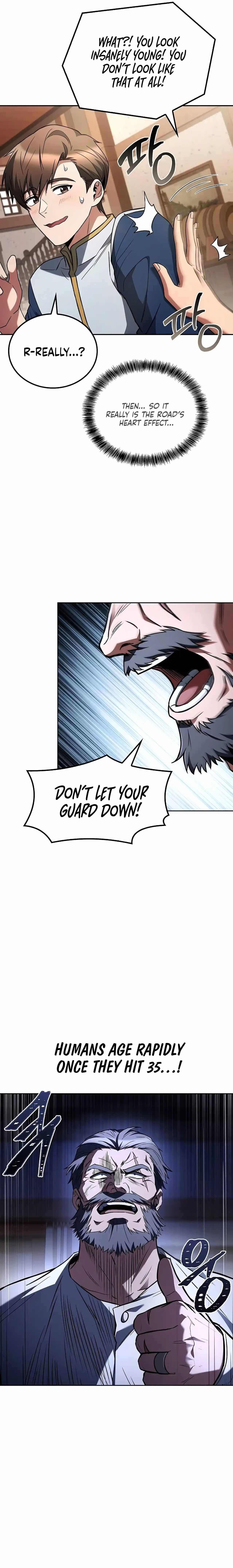 The Archmage’s Restaurant Chapter 109 - Page 8