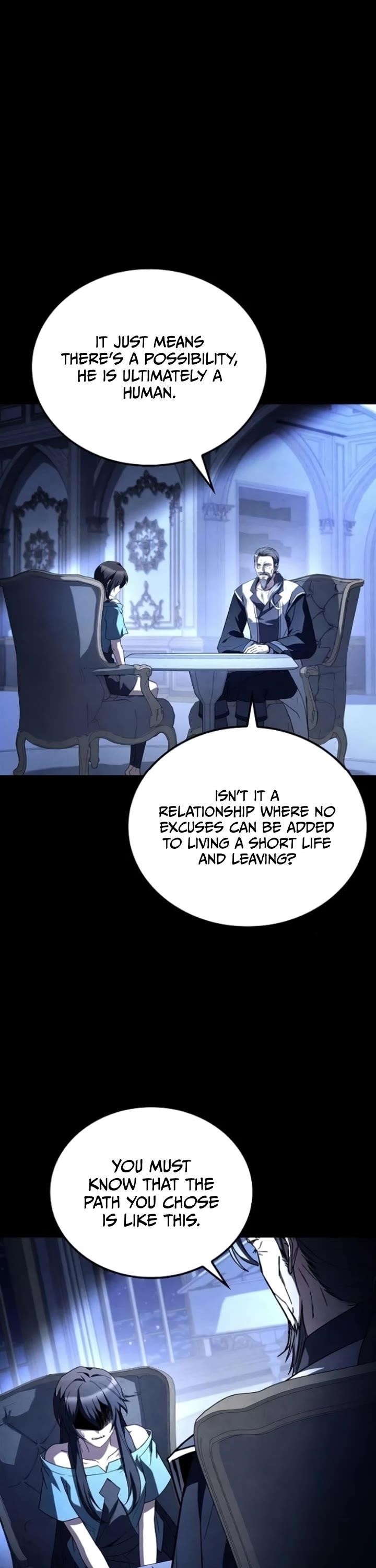 The Archmage’s Restaurant Chapter 110 - Page 22