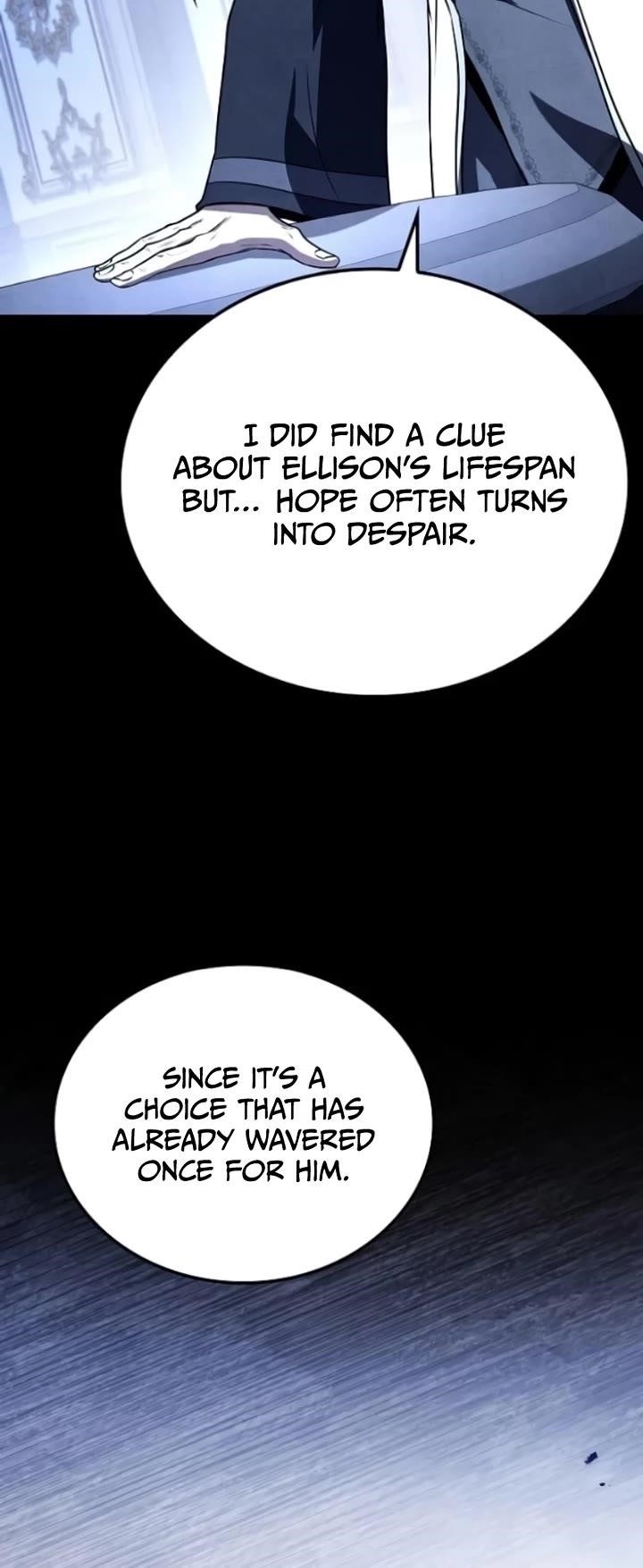 The Archmage’s Restaurant Chapter 110 - Page 24