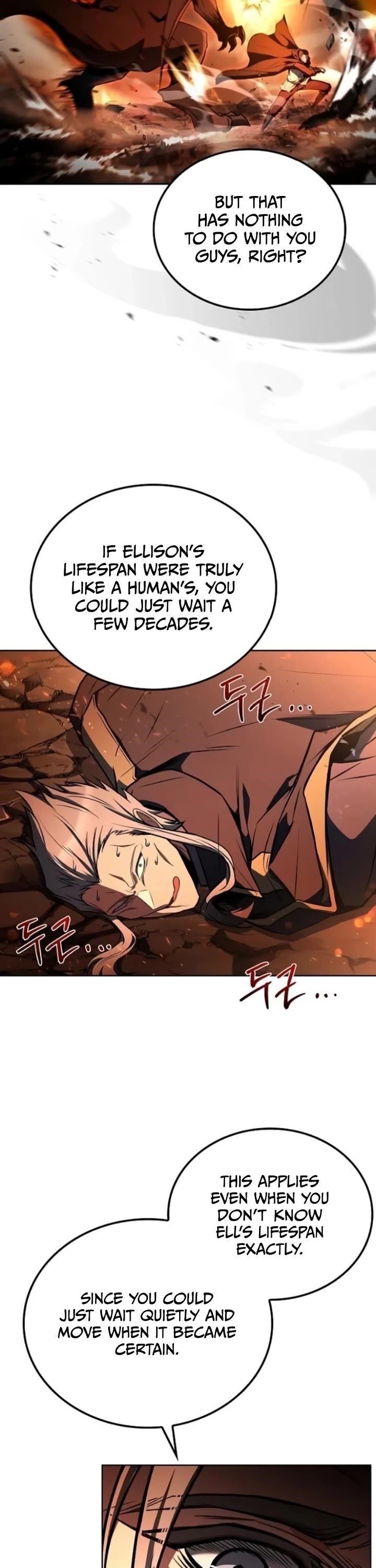 The Archmage’s Restaurant Chapter 110 - Page 41