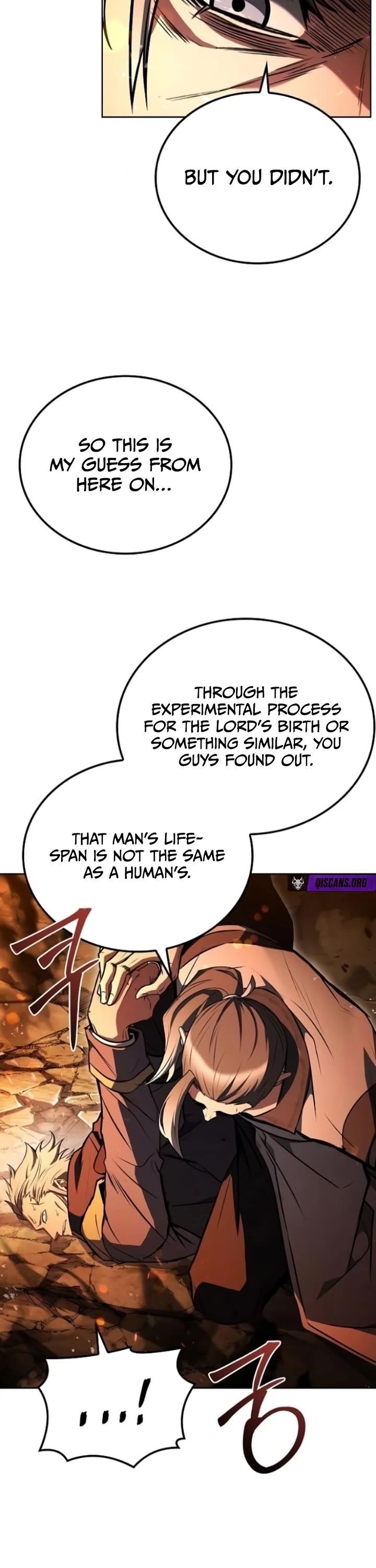 The Archmage’s Restaurant Chapter 110 - Page 42