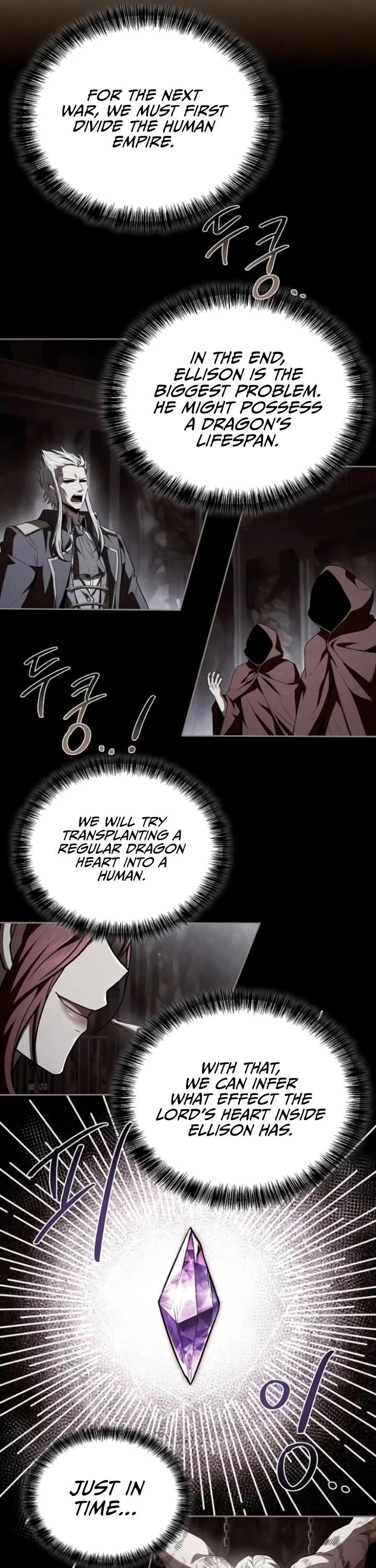 The Archmage’s Restaurant Chapter 110 - Page 50