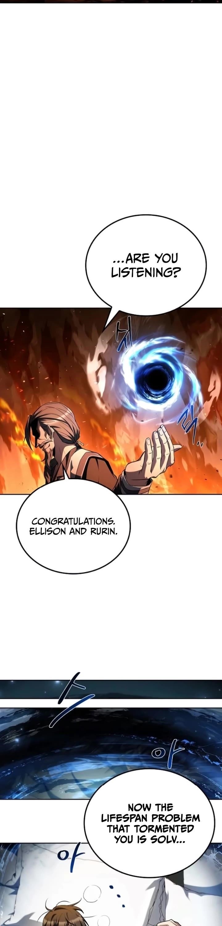 The Archmage’s Restaurant Chapter 110 - Page 55