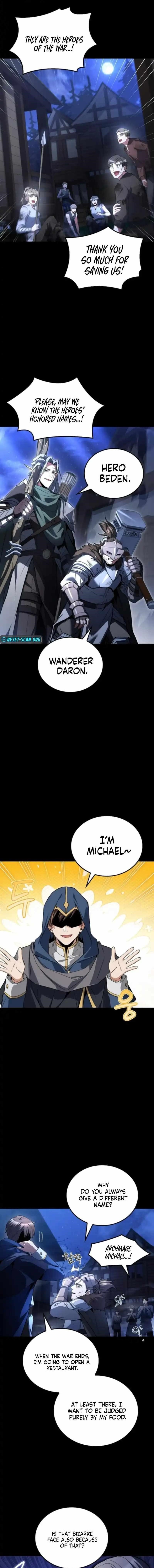 The Archmage’s Restaurant Chapter 112 - Page 1