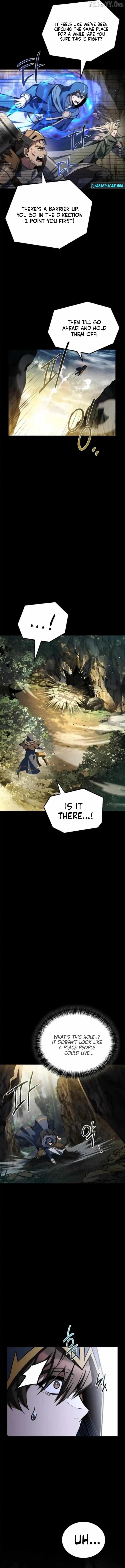 The Archmage’s Restaurant Chapter 112 - Page 10