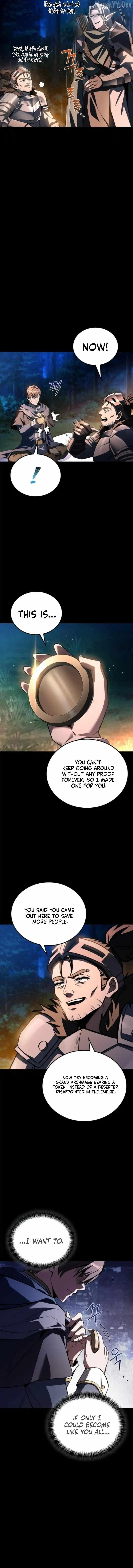 The Archmage’s Restaurant Chapter 112 - Page 8