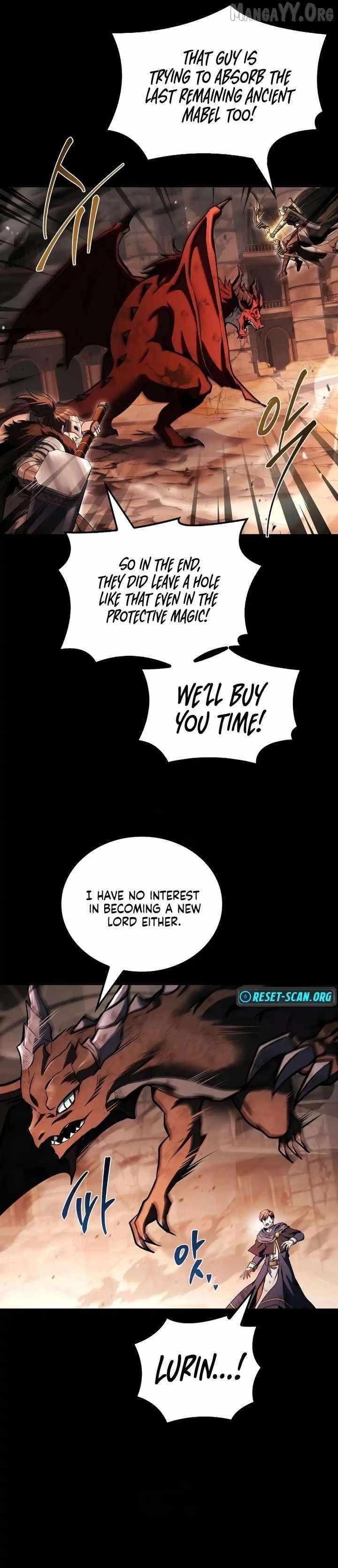 The Archmage’s Restaurant Chapter 113 - Page 27