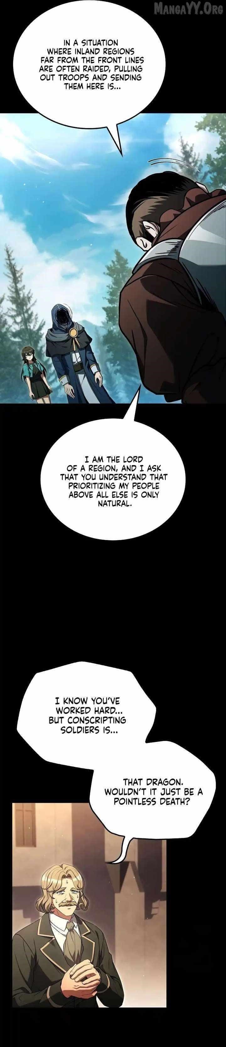 The Archmage’s Restaurant Chapter 113 - Page 3