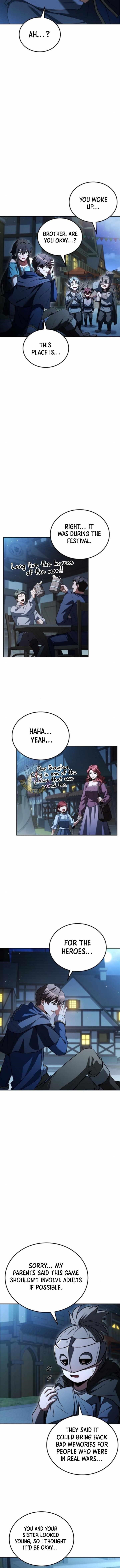 The Archmage’s Restaurant Chapter 114 - Page 18