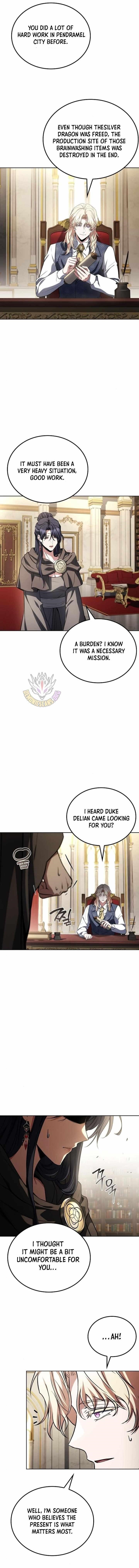 The Archmage’s Restaurant Chapter 115 - Page 1