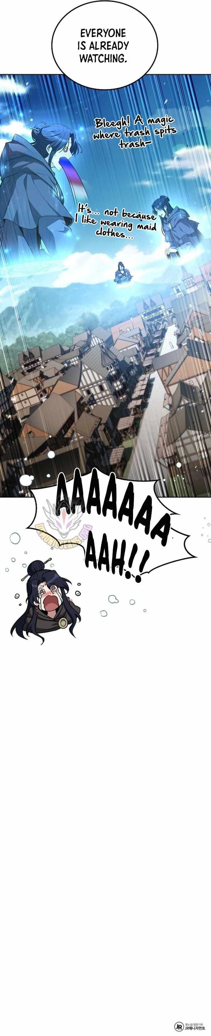 The Archmage’s Restaurant Chapter 115 - Page 17